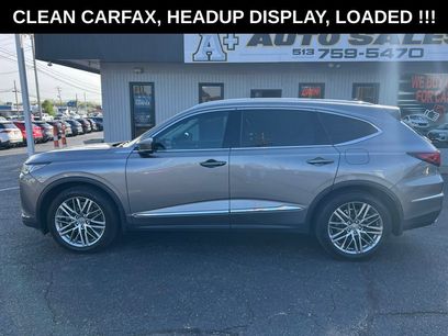 Used 2022 Acura MDX SH-AWD w/ Advance Package