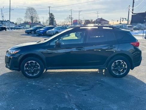 Used 2022 Subaru Crosstrek 2.0i Premium w/ Popular Package #4 image 4