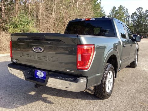 Used 2021 Ford F150 XLT w/ Trailer Tow Package image 5