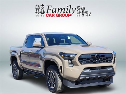 New 2026 Toyota Tacoma TRD Sport image 2