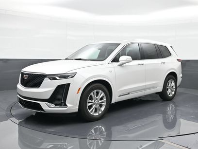 Certified 2024 Cadillac XT6 Luxury