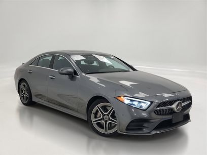 Used 2019 Mercedes-Benz CLS 450 CLS 450