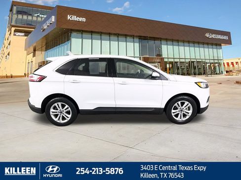 Used 2019 Ford Edge SEL w/ Equipment Group 201A FWD image 9