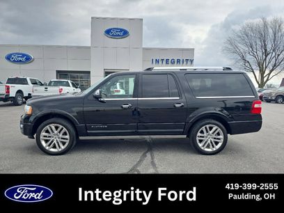 Used 2017 Ford Expedition EL Platinum