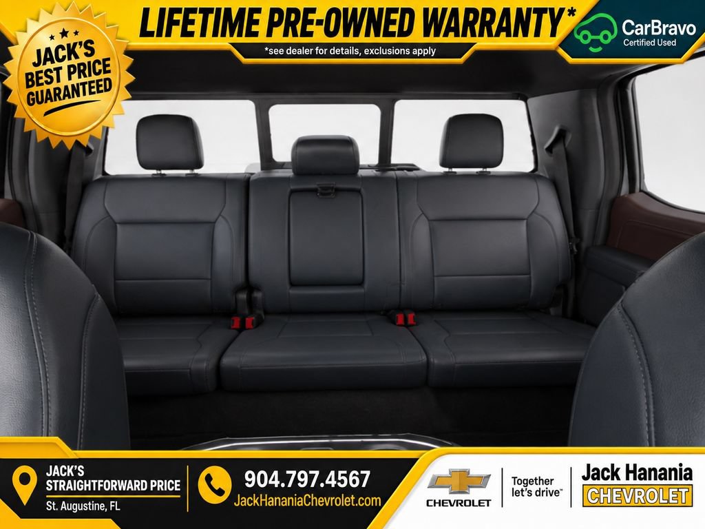 Used 2023 Ford F150 Lariat w/ Equipment Group 502A High AWD/4WD image 19