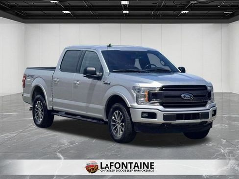 Used 2019 Ford F150 XLT w/ Equipment Group 302A Luxury AWD/4WD image 3