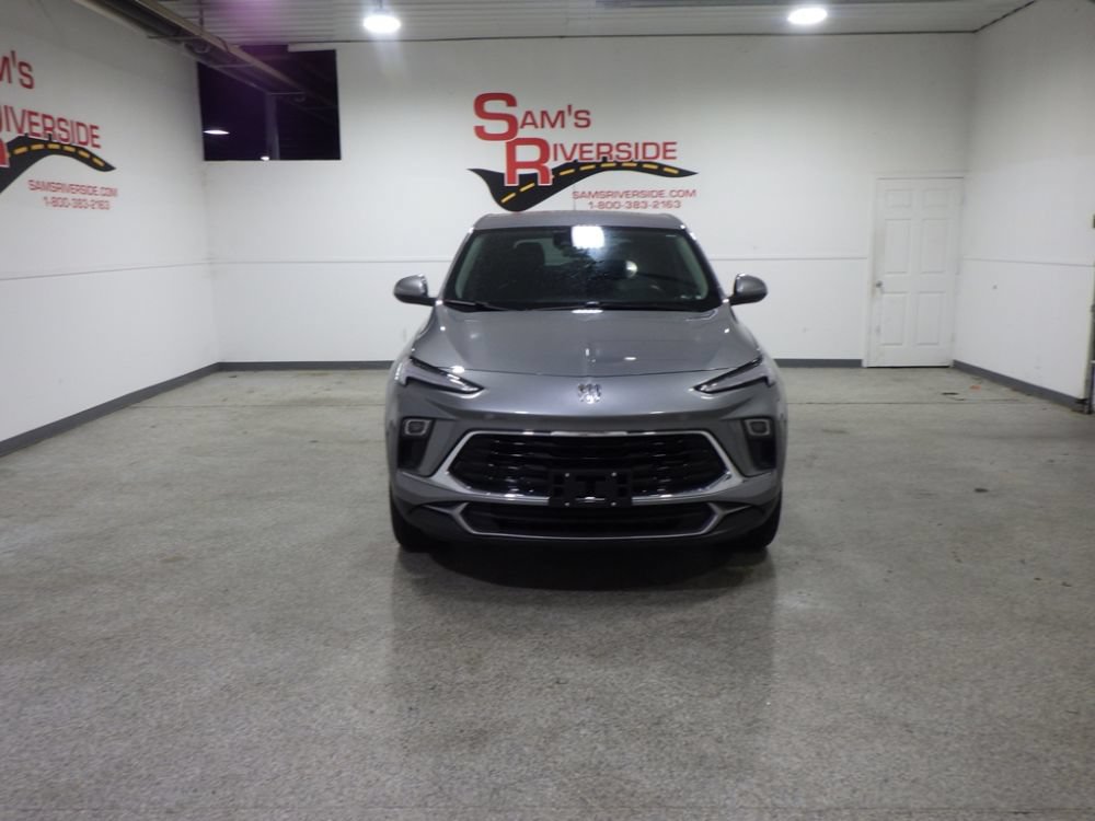 Used 2026 Buick Encore GX Preferred w/ Comfort Package AWD/4WD image 6