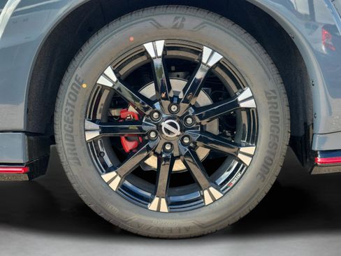 New 2026 Nissan Armada NISMO image 39