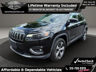 Used 2019 Jeep Cherokee Limited