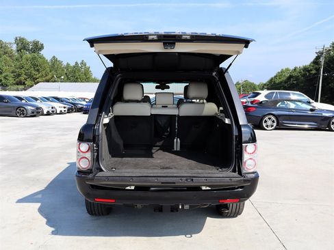 Used 2012 Land Rover Range Rover HSE LUX AWD/4WD image 38