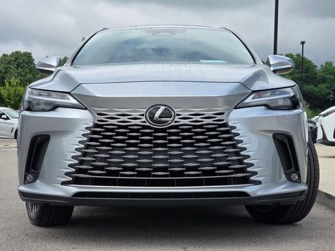 Certified 2023 Lexus RX 350 Premium Plus w/ Cold Area Package AWD/4WD image 8