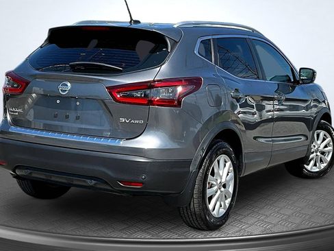 Used 2020 Nissan Rogue Sport SV AWD/4WD image 5