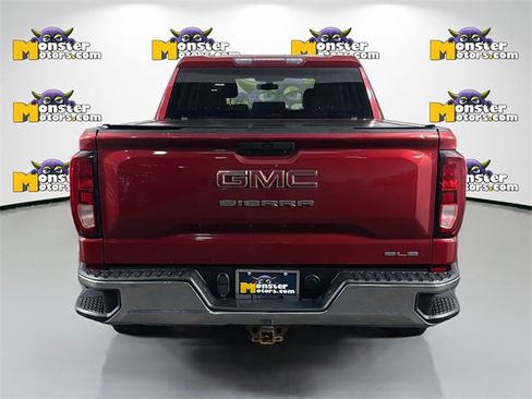 Used 2020 GMC Sierra 1500 SLE w/ SLE Value Package image 6