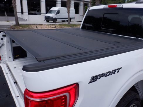 Used 2023 Ford F150 XLT w/ Equipment Group 302A High RWD image 12