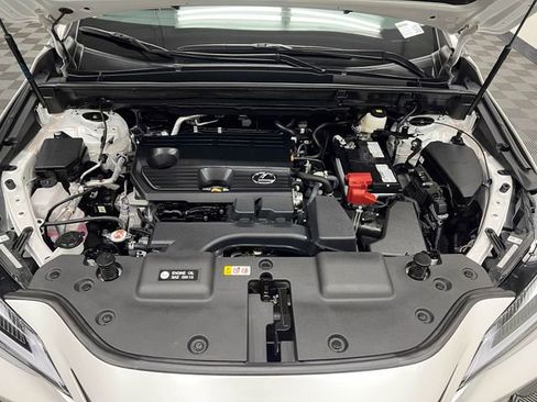 Used 2025 Lexus NX 250 FWD image 23