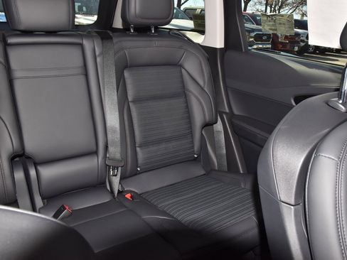 New 2026 Lincoln Nautilus Reserve w/ Jet Appearance Package image 21