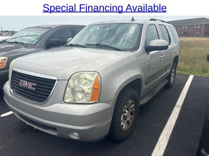 Used 2007 GMC Yukon SLE