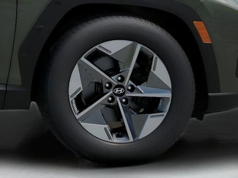 New 2026 Hyundai Tucson SEL image 8