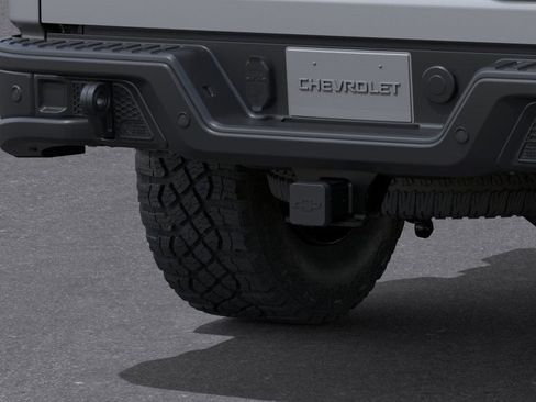 New 2026 Chevrolet Silverado 2500 ZR2 image 14