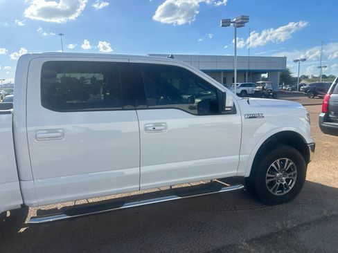 Used 2020 Ford F150 Lariat w/ Equipment Group 501A Mid AWD/4WD image 22