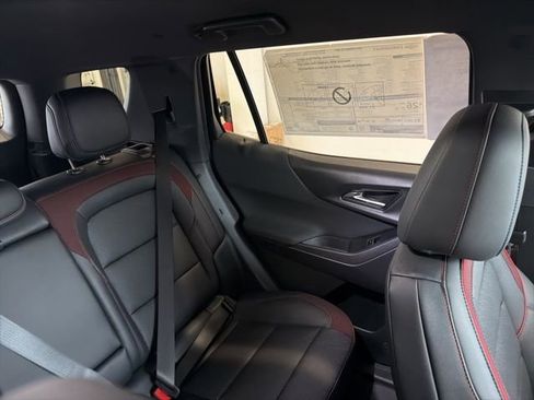 New 2026 Chevrolet Equinox RS w/ Convenience Package III image 31