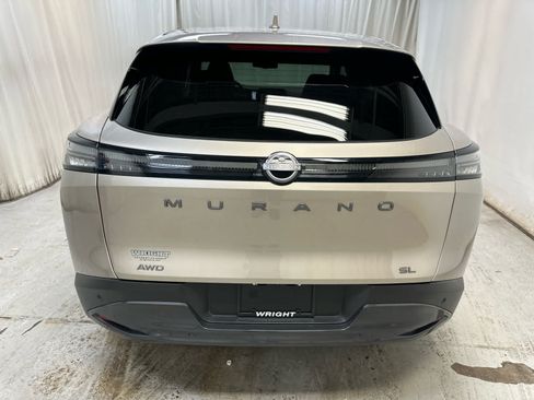 Certified 2025 Nissan Murano SL AWD/4WD image 8