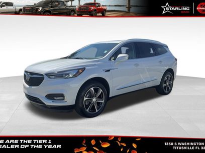 Used 2021 Buick Enclave Essence w/ Sport Touring Edition