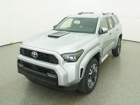 New 2026 Toyota 4Runner TRD Sport Premium image 16