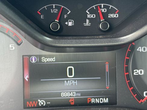 Used 2016 GMC Canyon SLT w/ Driver Alert Package AWD/4WD image 21