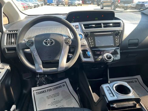 Used 2016 Toyota Prius V Four image 9