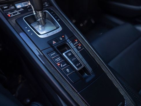 Certified 2015 Porsche 911 Turbo image 13