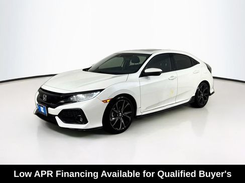 Used 2019 Honda Civic Sport Touring image 3