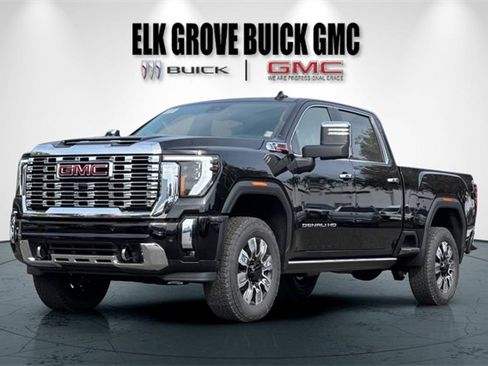 New 2026 GMC Sierra 2500 Denali w/ Denali Reserve Package image 8