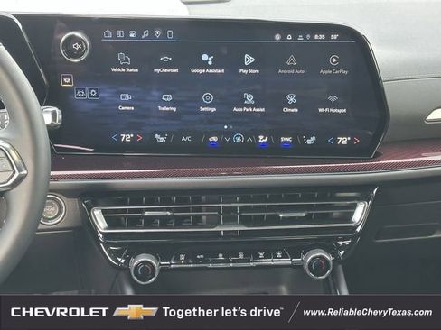 New 2026 Chevrolet Traverse Z71 w/ Enhanced Driving Package image 17