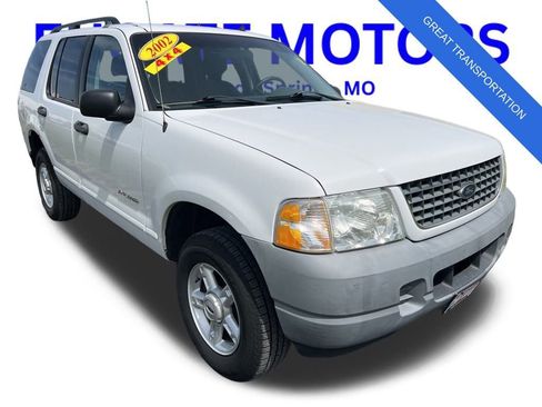 Used 2002 Ford Explorer XLS image 10