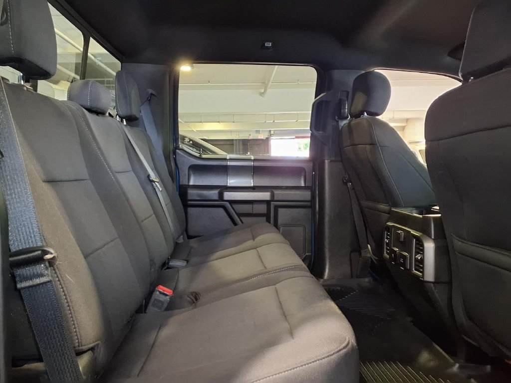 Used 2019 Ford F150 XLT w/ Equipment Group 302A Luxury AWD/4WD image 25
