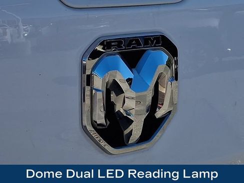 Used 2022 RAM 1500 Laramie AWD/4WD image 33