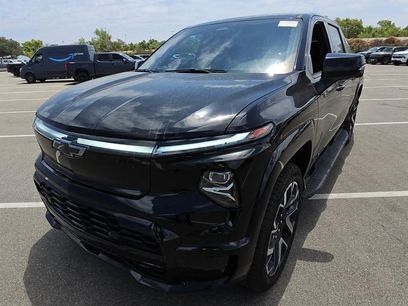 Used 2024 Chevrolet Silverado EV RST