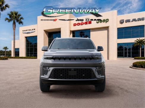 New 2026 Jeep Grand Wagoneer Limited w/ Premium Group II AWD/4WD image 6