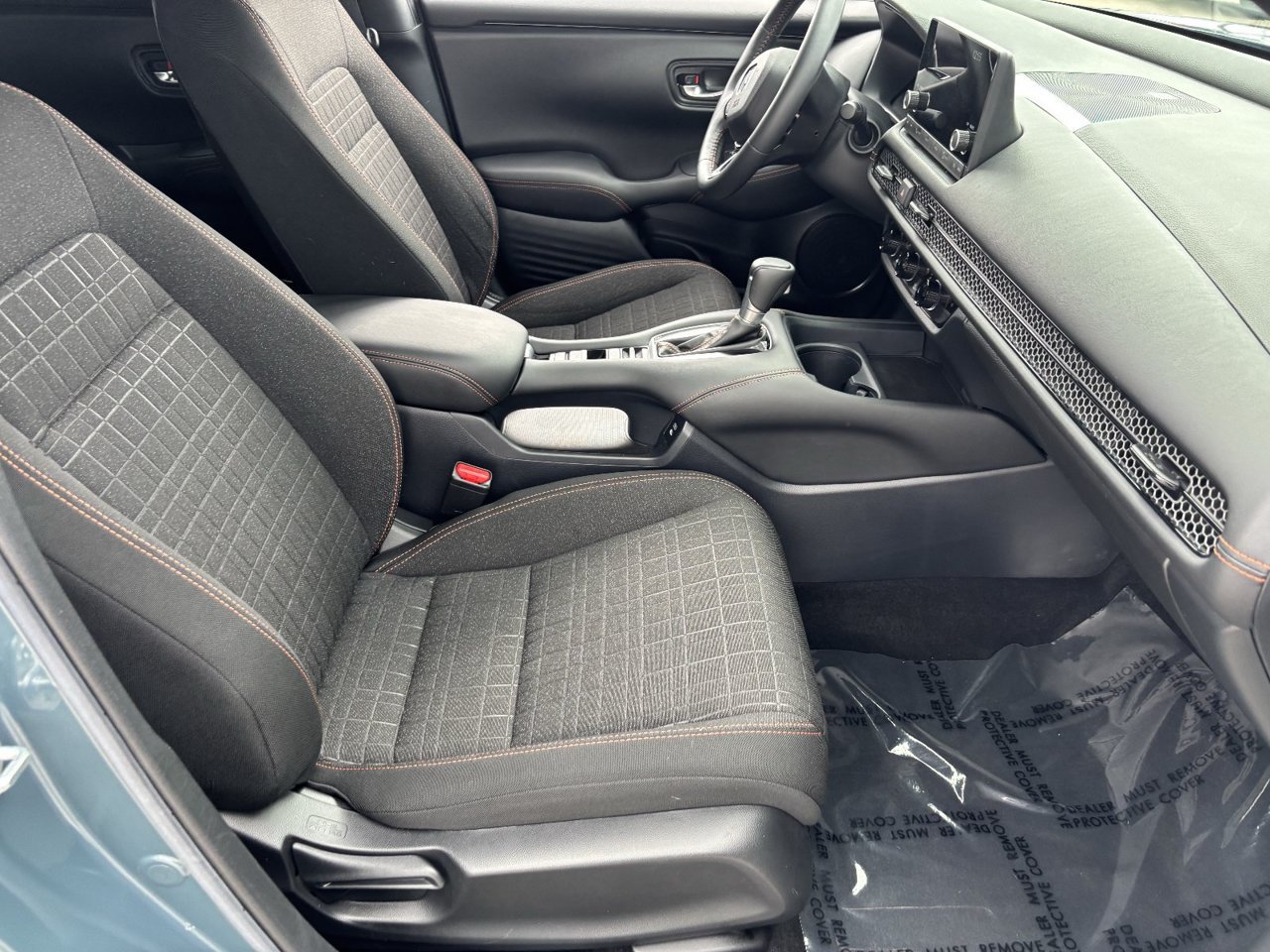 Certified 2024 Honda HR-V Sport image 9