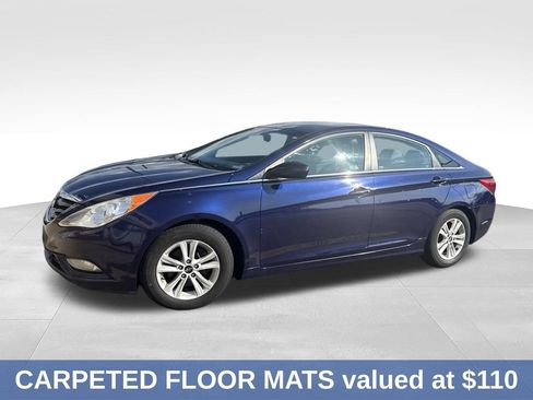 Used 2013 Hyundai Sonata GLS w/ Popular Equipment Pkg FWD image 5