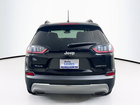 Used 2022 Jeep Cherokee Limited image 6