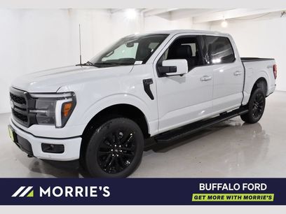 New 2026 Ford F150 Lariat w/ Equipment Group 501A Mid