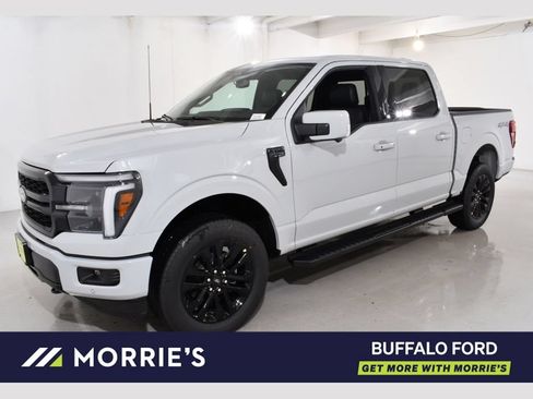 New 2026 Ford F150 Lariat w/ Equipment Group 501A Mid AWD/4WD image 1