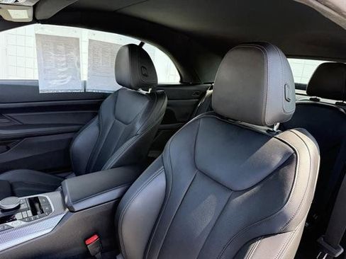 Used 2025 BMW 430i Convertible image 15