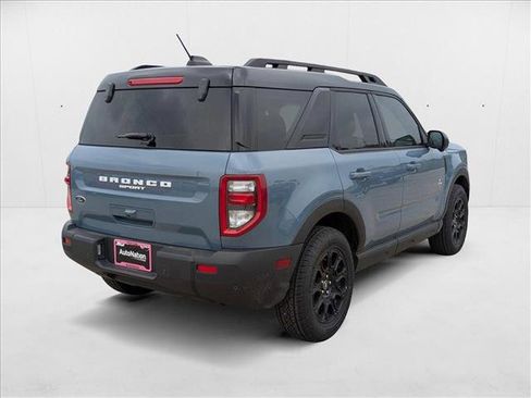 New 2025 Ford Bronco Sport Outer Banks w/ Outer Banks Tech Package+ AWD/4WD image 5