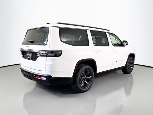 New 2026 Jeep Grand Wagoneer Limited AWD/4WD image 7