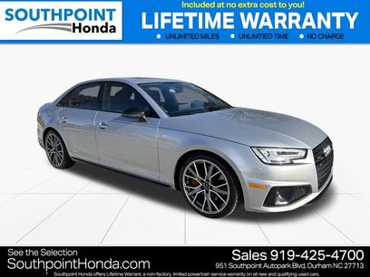 Used 2019 Audi A4 2.0T Premium Plus w/ Premium Plus Package
