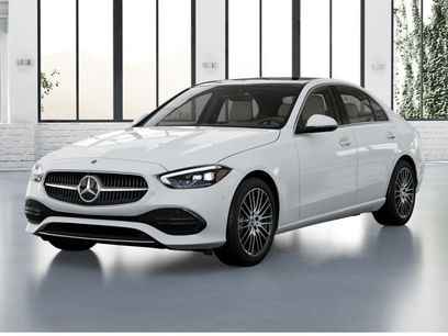 New 2026 Mercedes-Benz C 300 4MATIC Sedan