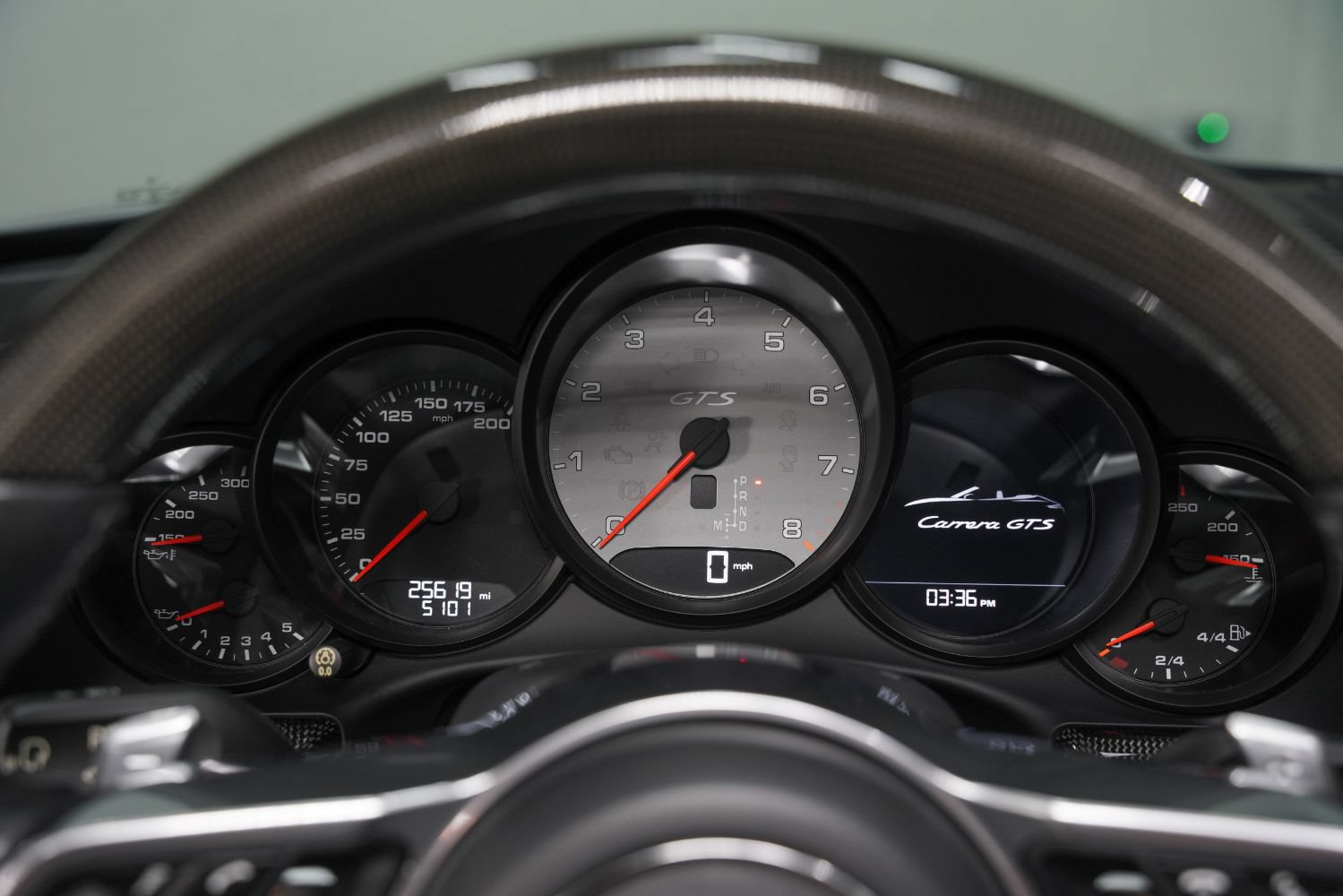 Used 2019 Porsche 911 Carrera GTS RWD image 44